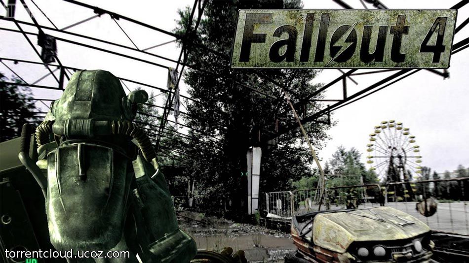 fallout 4 pc torrent crashes on startup